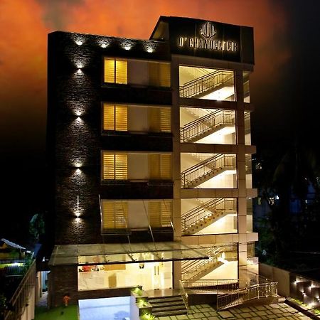 D'Chandelier Kochi Exterior photo