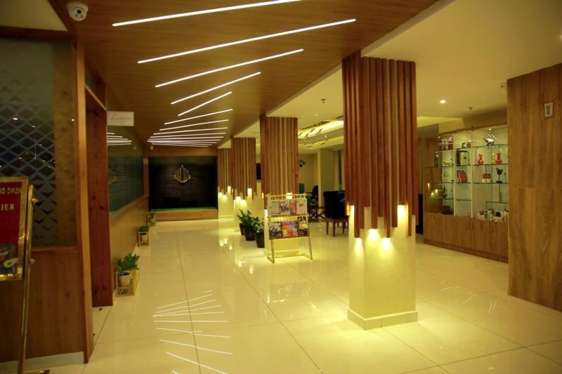 D'Chandelier Kochi Exterior photo